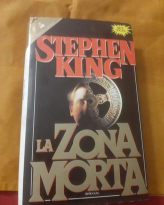 Libro di Stephen King: La zona morta