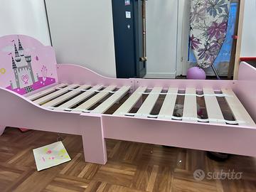 Letto bambina