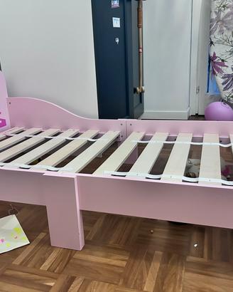 Letto bambina
