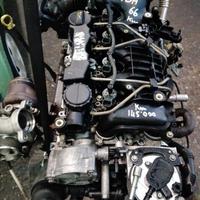 Motore Ford Focus HHDA 1.6 TDCI