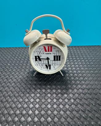 Sveglia meccanica vintage Raketa
