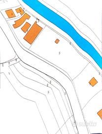 Terreno uso industiale/commerciale