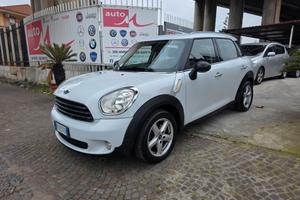 Mini Cooper D Countryman 1.6 One 90cv