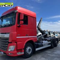 Daf Xf 510 Scarrabile euro6 passo 4200
