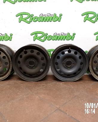 CERCHI FIESTA 14 X 6 POLLICI ET 41 2006
