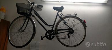 bicicletta da  donna 