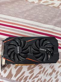 Gigabyte GTX 1060 Windforce OC 6GB GDDR5