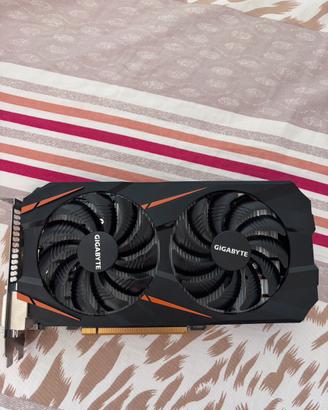 Gigabyte GTX 1060 Windforce OC 6GB GDDR5