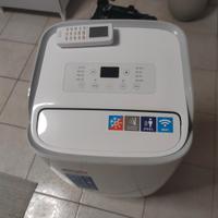 Condizionatore con pompa di calore + accessorio