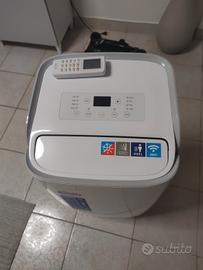 Condizionatore con pompa di calore + accessorio