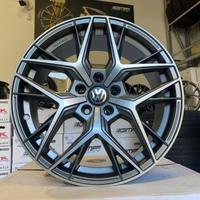 Cerchi Volkswagen raggio 20 OMOLOGATI NAD cod.8742