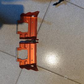 Rampat o coltelli sci alpinismo
