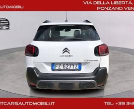 Citroen C3 Aircross CITROEN C3 AIRCROSS GARANZIA