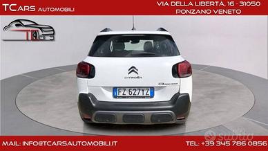 Citroen C3 Aircross CITROEN C3 AIRCROSS GARANZIA