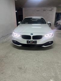 Bmw 420 420d xDrive Coupé Sport