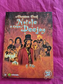 DVD "Natale a casa Deejay"