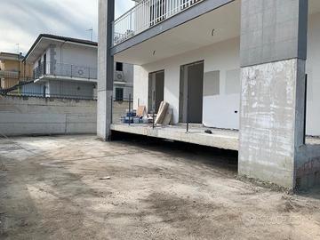 Appartamenti nuova costruzione con terrazzo