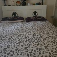 Letto matrimoniale