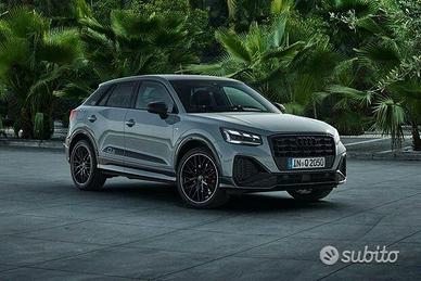 PARTE FRONTALE PER AUDI Q2 #306