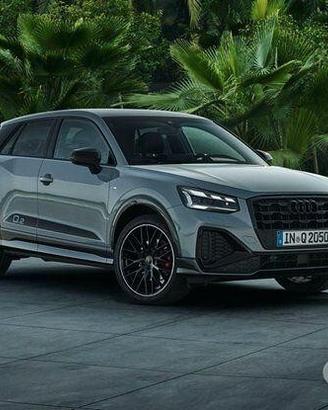 PARTE FRONTALE PER AUDI Q2 #306