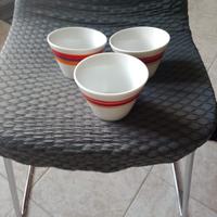 Set di ciotole vintage 