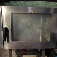 Forno ventilato
