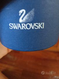 coppia di baby tartarughe Swarovski