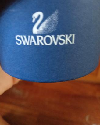 coppia di baby tartarughe Swarovski