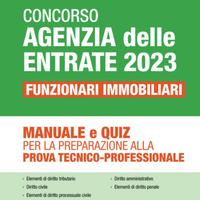 Manuale - Concorso Agenzia delle Entrate 2023