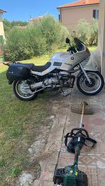 Moto BMW RS 1100