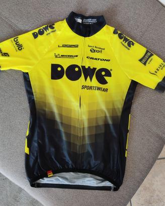 Maglia ciclismo Dowe XS