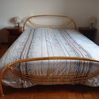letto matrimoniale Bontempi 
