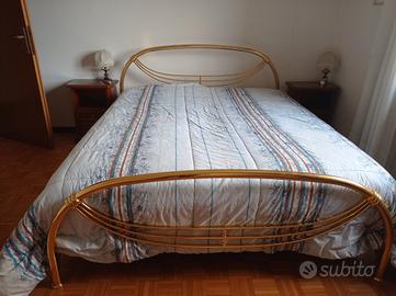 letto matrimoniale Bontempi 