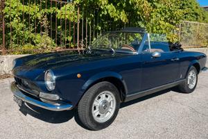 Fiat 124 Sport Spider 1800 del 1973