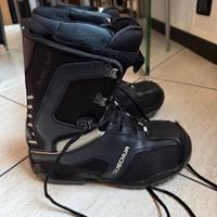 Scarponi snowboard