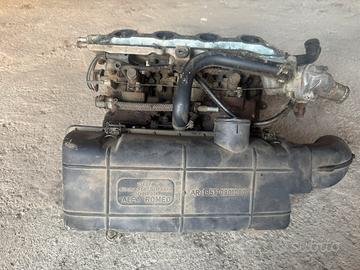 Carburatori Giulietta 1.6 Weber