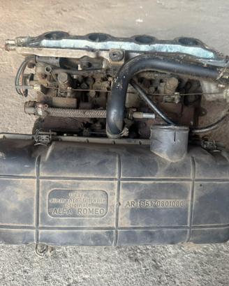 Carburatori Giulietta 1.6 Weber