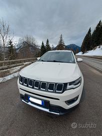 Jeep Compass 2.0 Diesel 4WD LIMITED Aut. 140CV
