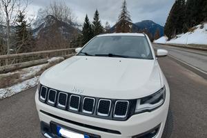 Jeep Compass 2.0 Diesel 4WD LIMITED Aut. 140CV