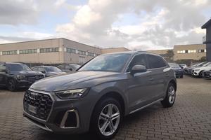 AUDI Q5 II 2020 - Q5 40 2.0 tdi mhev 12V S line qu