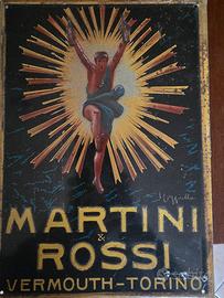 Targa Martini & Rossi