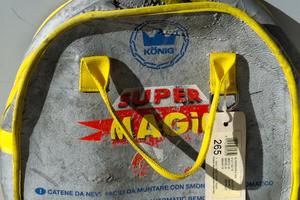 Catene da neve Konig supermagic 4x4