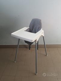 Seggiolone pappa Ikra