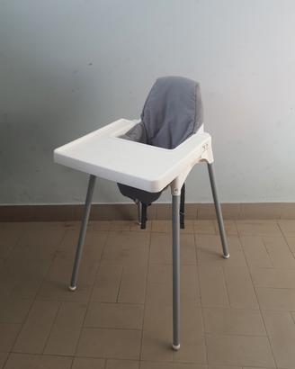Seggiolone pappa Ikra