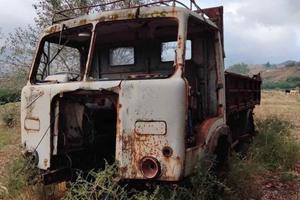 LEGGGETE SOTTO RITIRO MEZZI DA ROTTAMARE