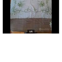 Lenzuola matrimoniali completo