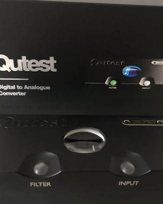 DAC Chord Electronics Qutest