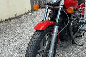 Moto Guzzi V 50 III serie - 1982
