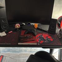 Scrivania gaming southern wolf