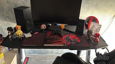 Scrivania gaming southern wolf